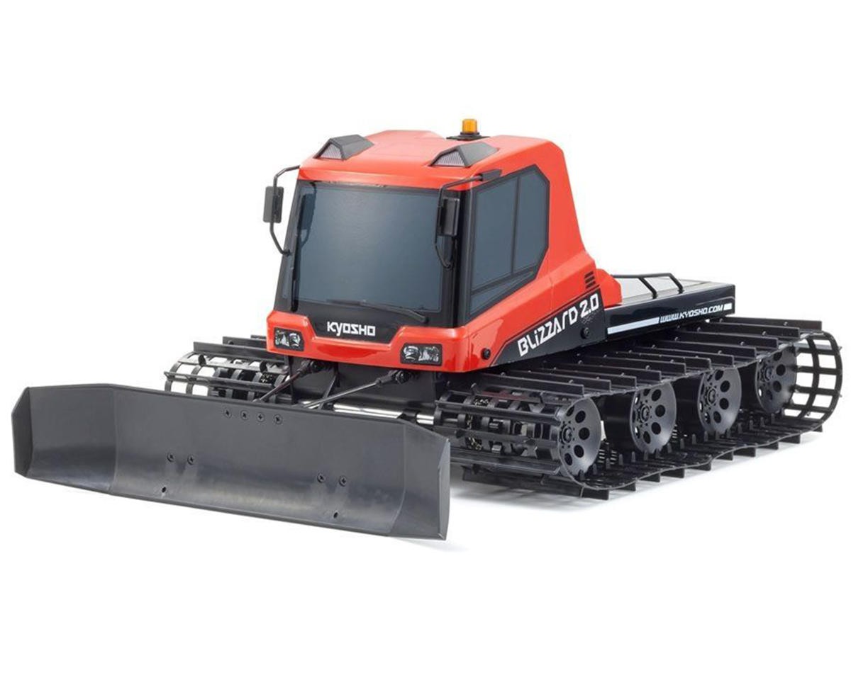 Kyosho Blizzard 2.0 1/12 Scale ReadySet All Terrain Snow Cat [KYO34902D]