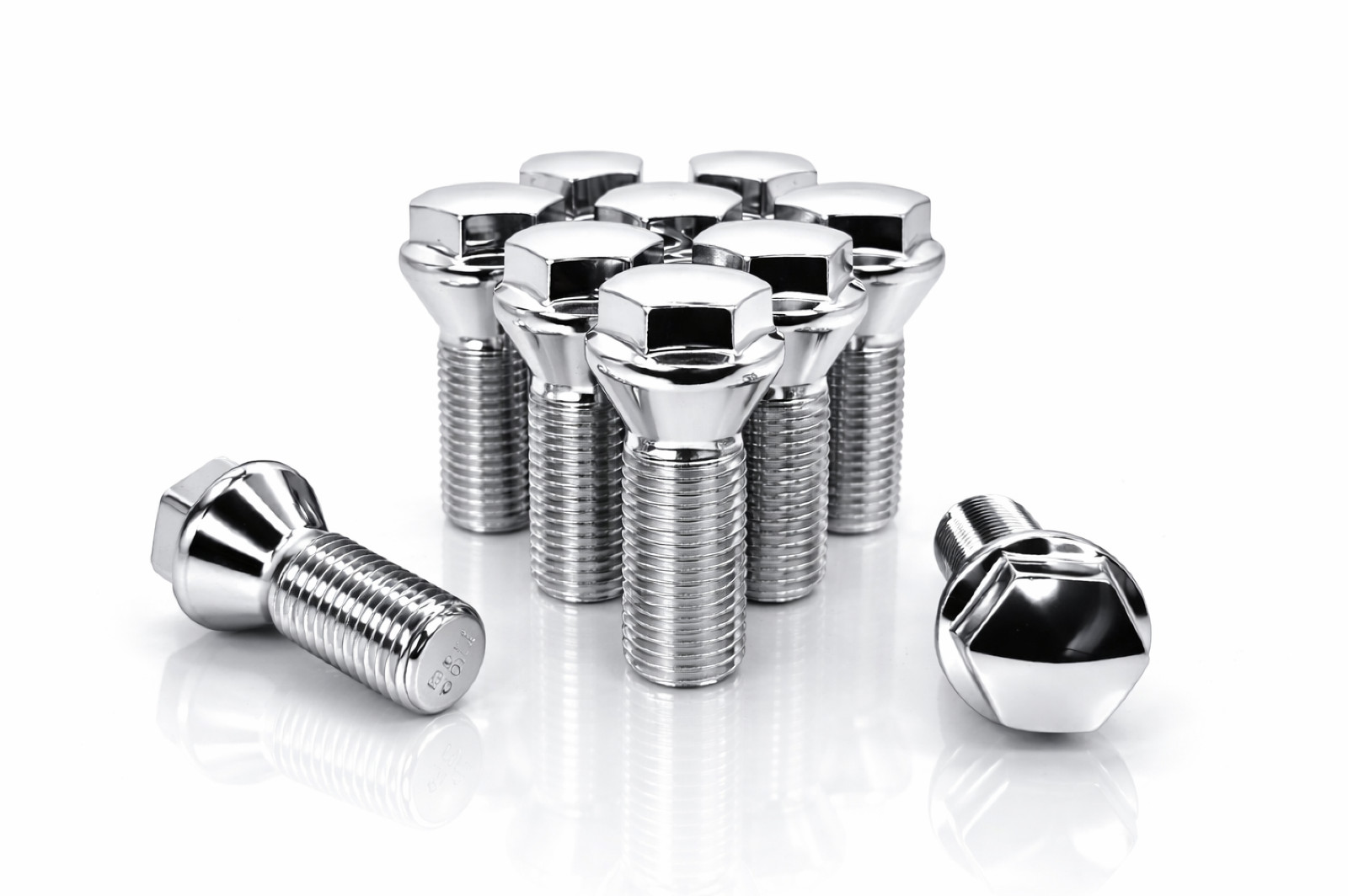 20 Pcs 12x1.25 Short Head 17mm Hex 26mm Shank Lug Bolts For Wheel Spacer Adapter 20 Pcs 12x1.25 Short Head 17mm Hex 26mm Shank Lug Bolts For Wheel Spacer Adapter