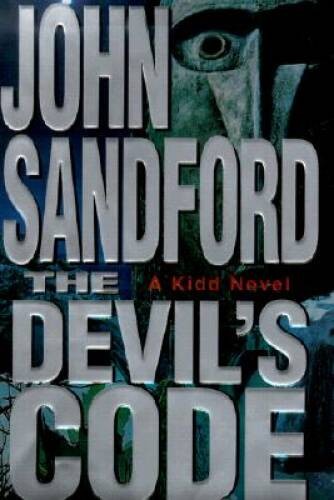 The Devil\'s Code (Kidd) - Hardcover By Sandford, John - VERY GOOD The Devil\'s Code (Kidd) - Hardcover By Sandford, John - VERY GOOD