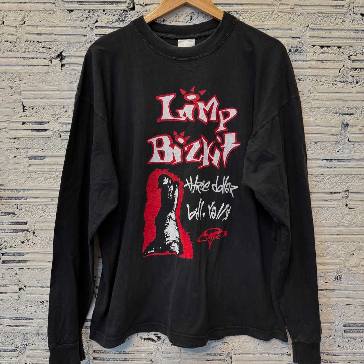 Retro LIMP BlZ KlT Unisex Long Sleeve S-5XL Retro LIMP BlZ KlT Unisex Long Sleeve S-5XL