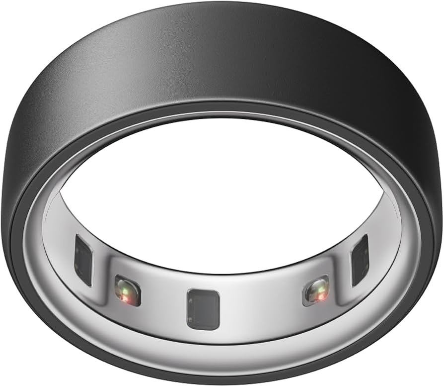 Authentic Oura Ring Gen 4 Stealth Size 9 *Ring Only* Authentic Oura Ring Gen 4 Stealth Size 9 *Ring Only*