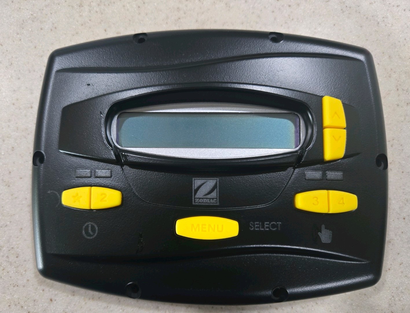 Jandy JEP-R ePump Digital Variable Speed Pool/Spa Pump Remote Control