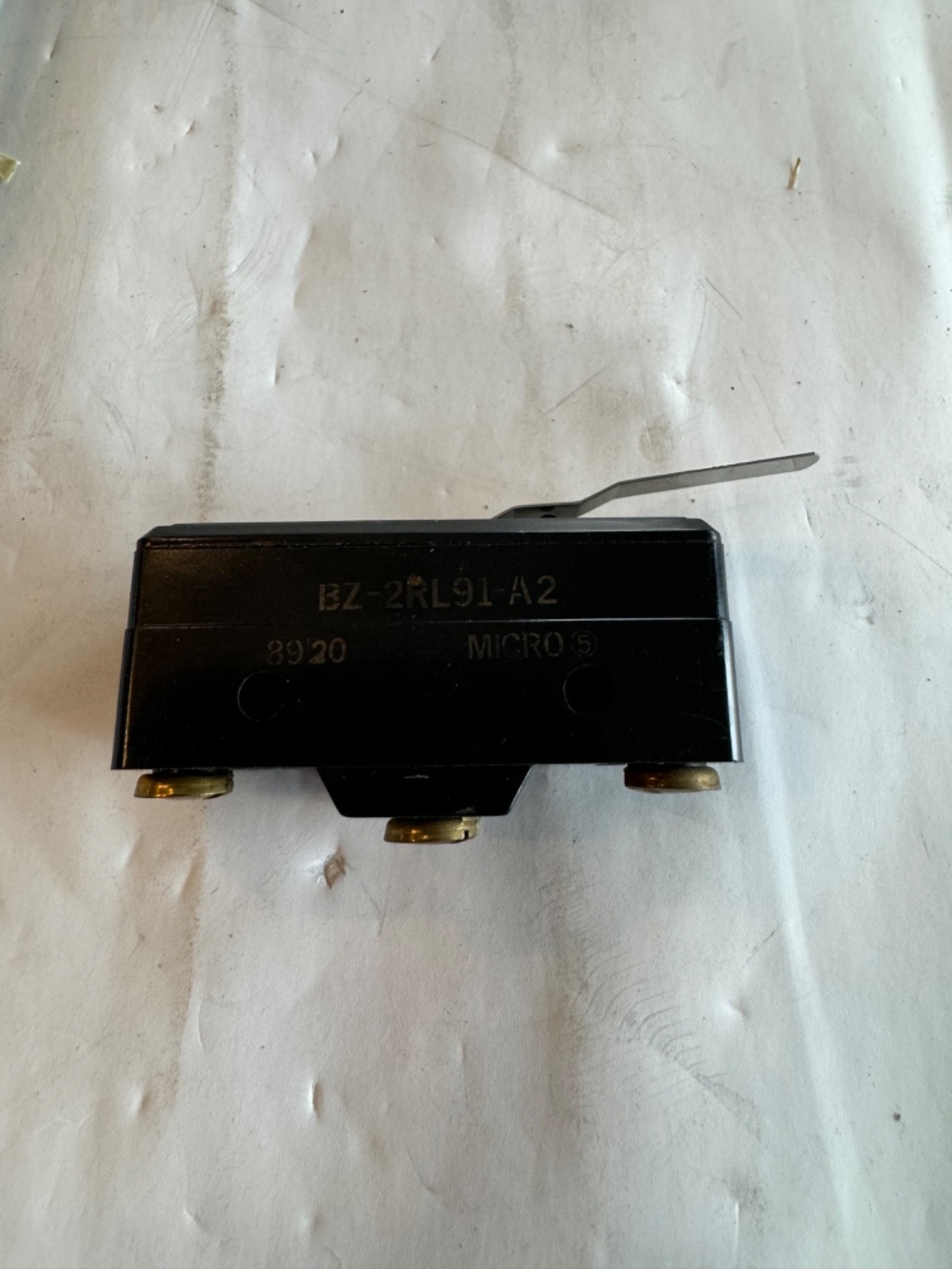 HONEYWELL MICRO SWITCH BZ-2RL91-A2 HONEYWELL MICRO SWITCH BZ-2RL91-A2