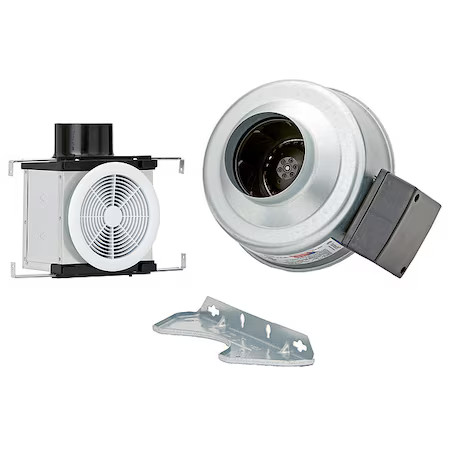 Fantech 45021 Steel 9\ Fantech 45021 Steel 9\