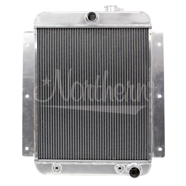 205193 Northern Muscle Car Aluminum Radiator 1947-54 Chevy Pickup w/V8 Engine 205193 Northern Muscle Car Aluminum Radiator 1947-54 Chevy Pickup w/V8 Engine
