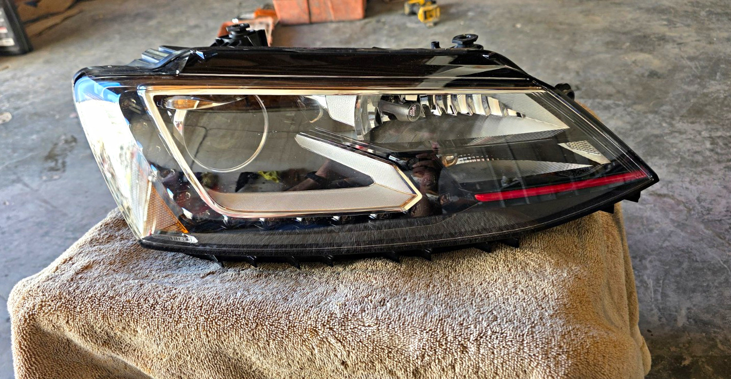 12-18Jetta Gli Headlight Led Hid 12-18Jetta Gli Headlight Led Hid