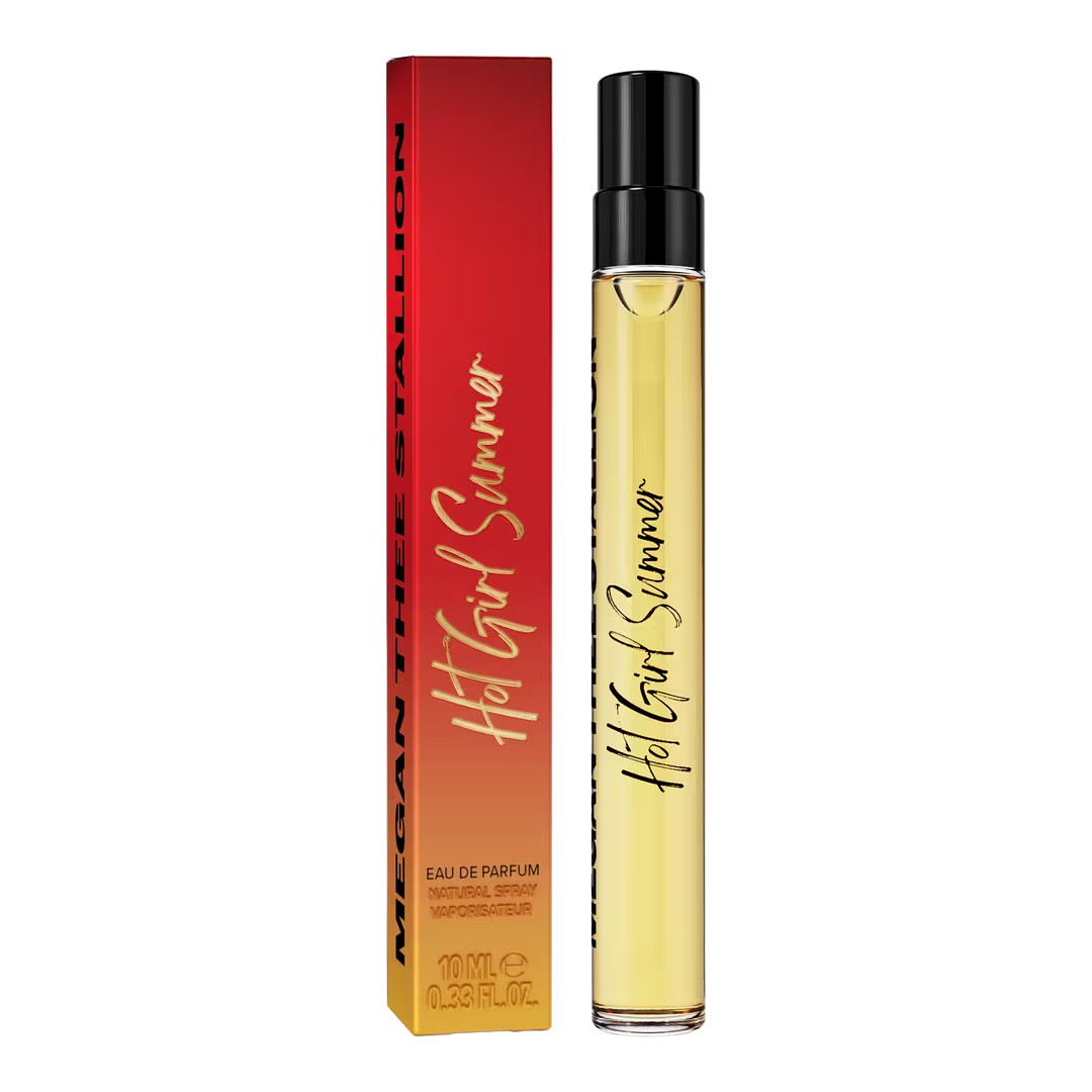 MEGAN THEE STALLION Hot Girl Summer Eau de Parfum 10ml NEW Authentic LTD Release