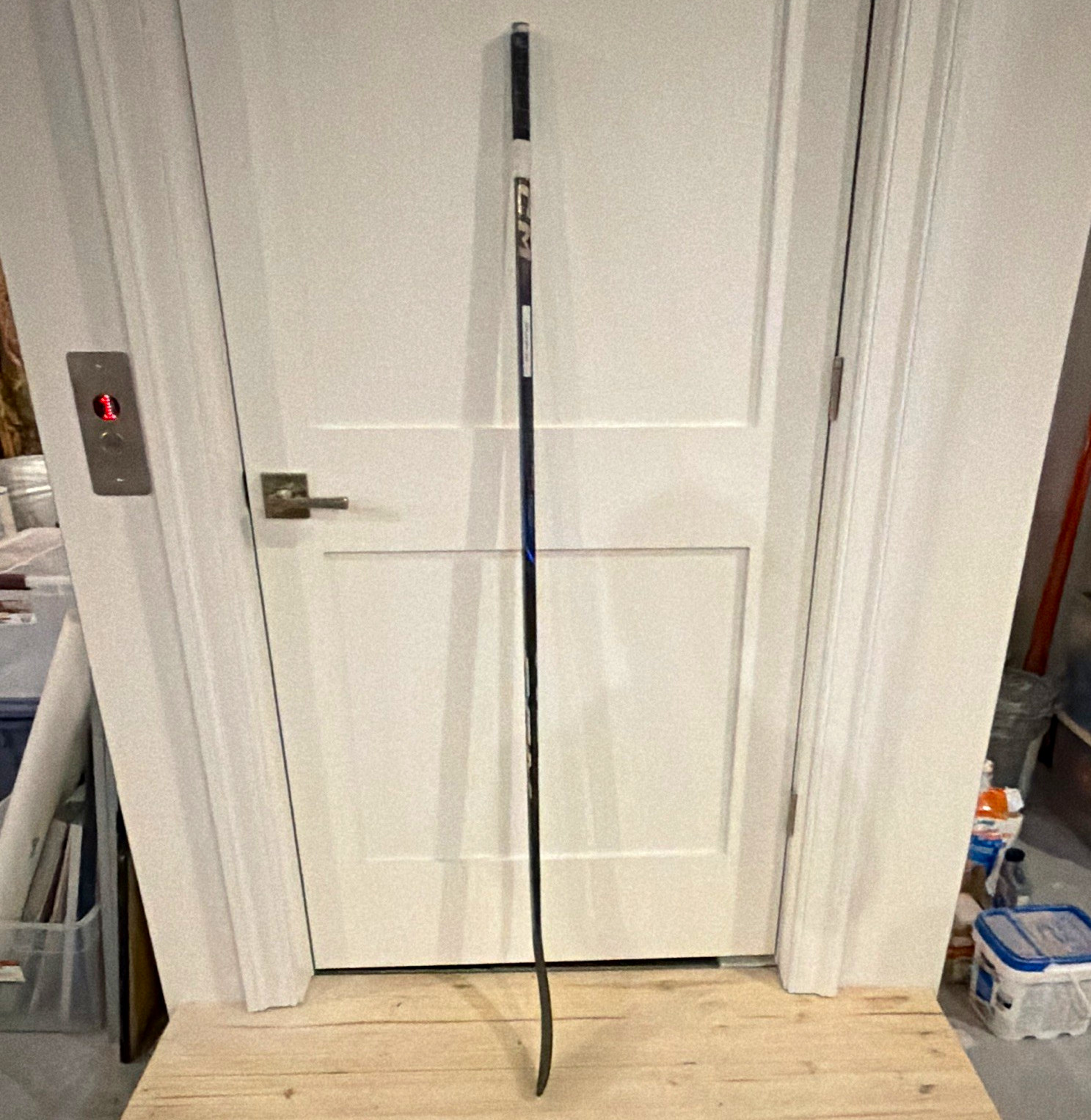CCM TACKS Trigger 9 Pro hockey stick, 55 flex P92. LIGHTLY USED. GREAT condition CCM TACKS Trigger 9 Pro hockey stick, 55 flex P92. LIGHTLY USED. GREAT condition