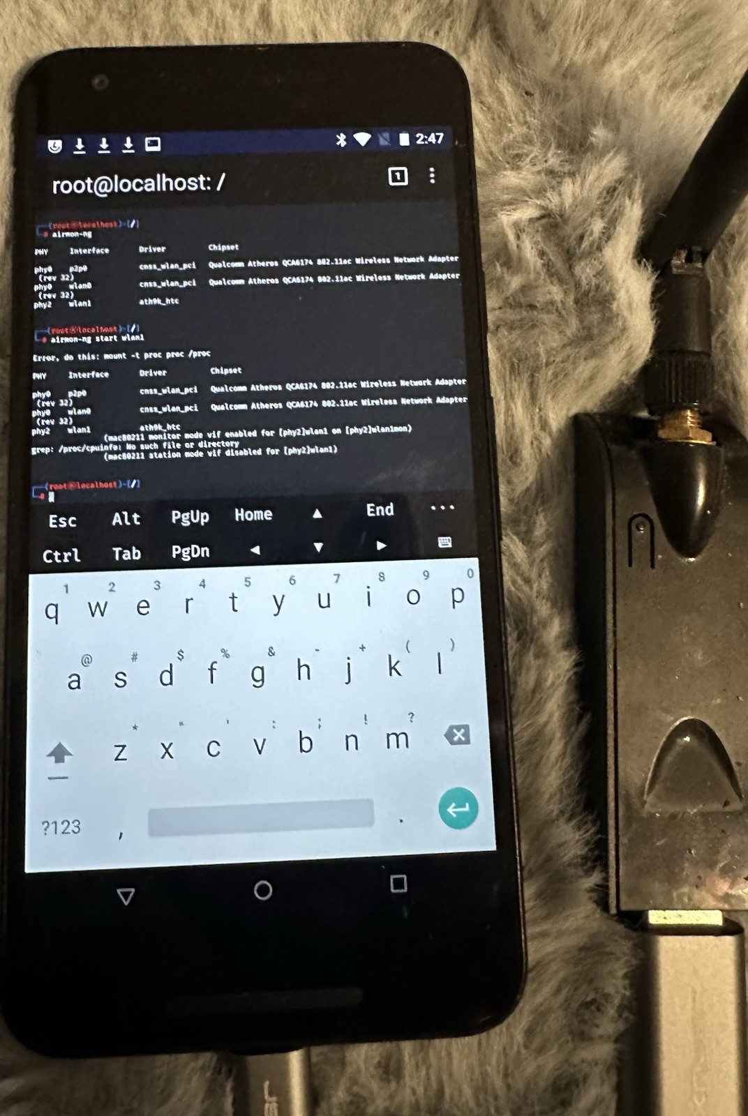Nexus 5X 16GB Unlocked Cyber Security Bundle 