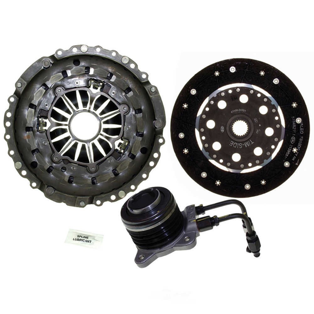Transmission Clutch Kit Perfection Clutch MU72363-1