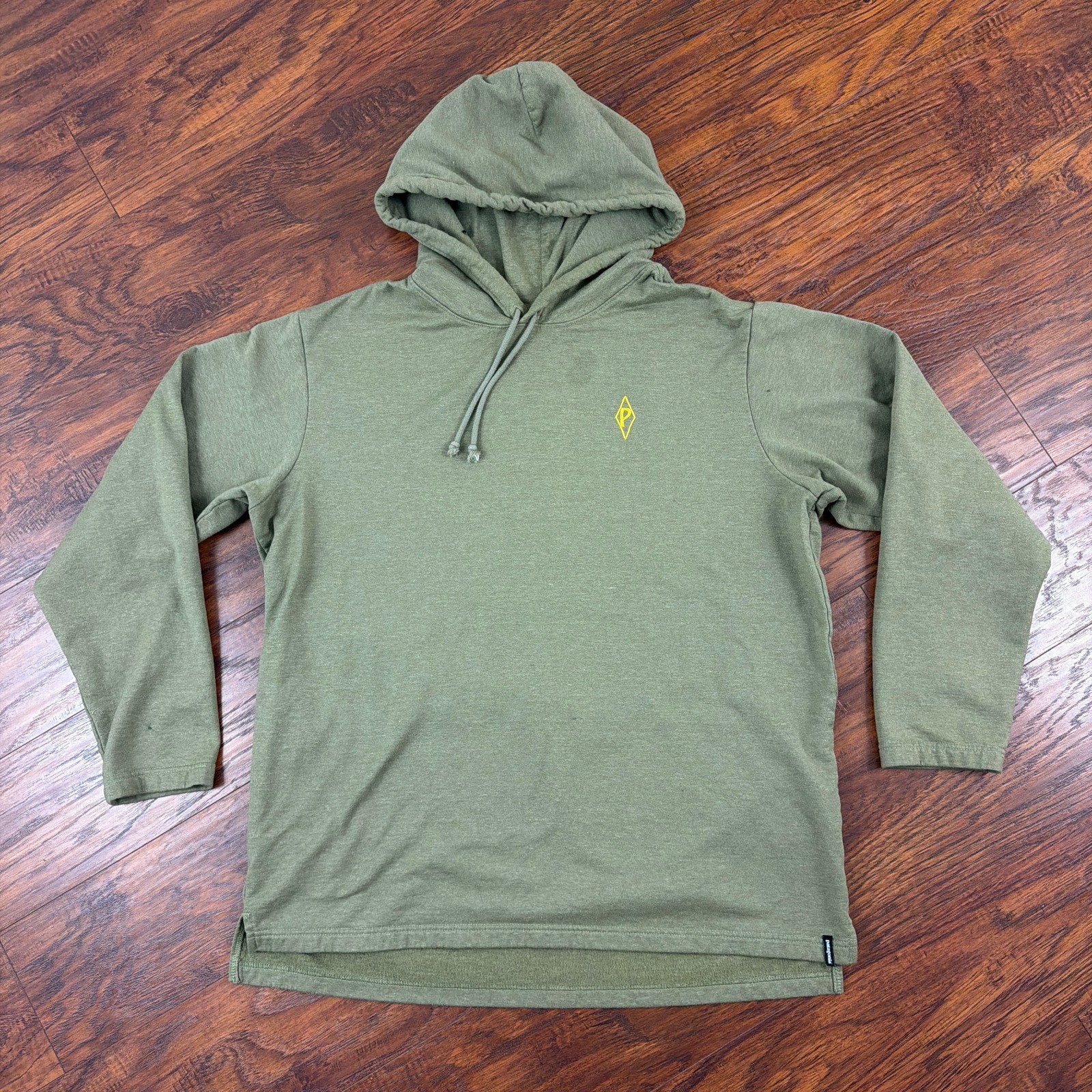 Patagonia Hoodie Mens XL Green Wildrise Hoody Water People Pullover 39693 Patagonia Hoodie Mens XL Green Wildrise Hoody Water People Pullover 39693