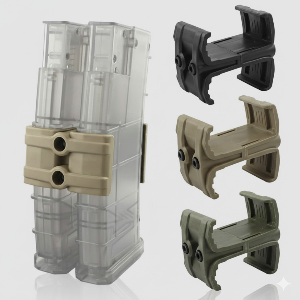 Magazine Dual Magazine Holder For .556 NATO .223