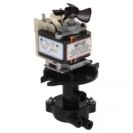 Hartell Hrim-3-120 Icemachinepump, 5 Gpm, 8 Hartell Hrim-3-120 Icemachinepump, 5 Gpm, 8