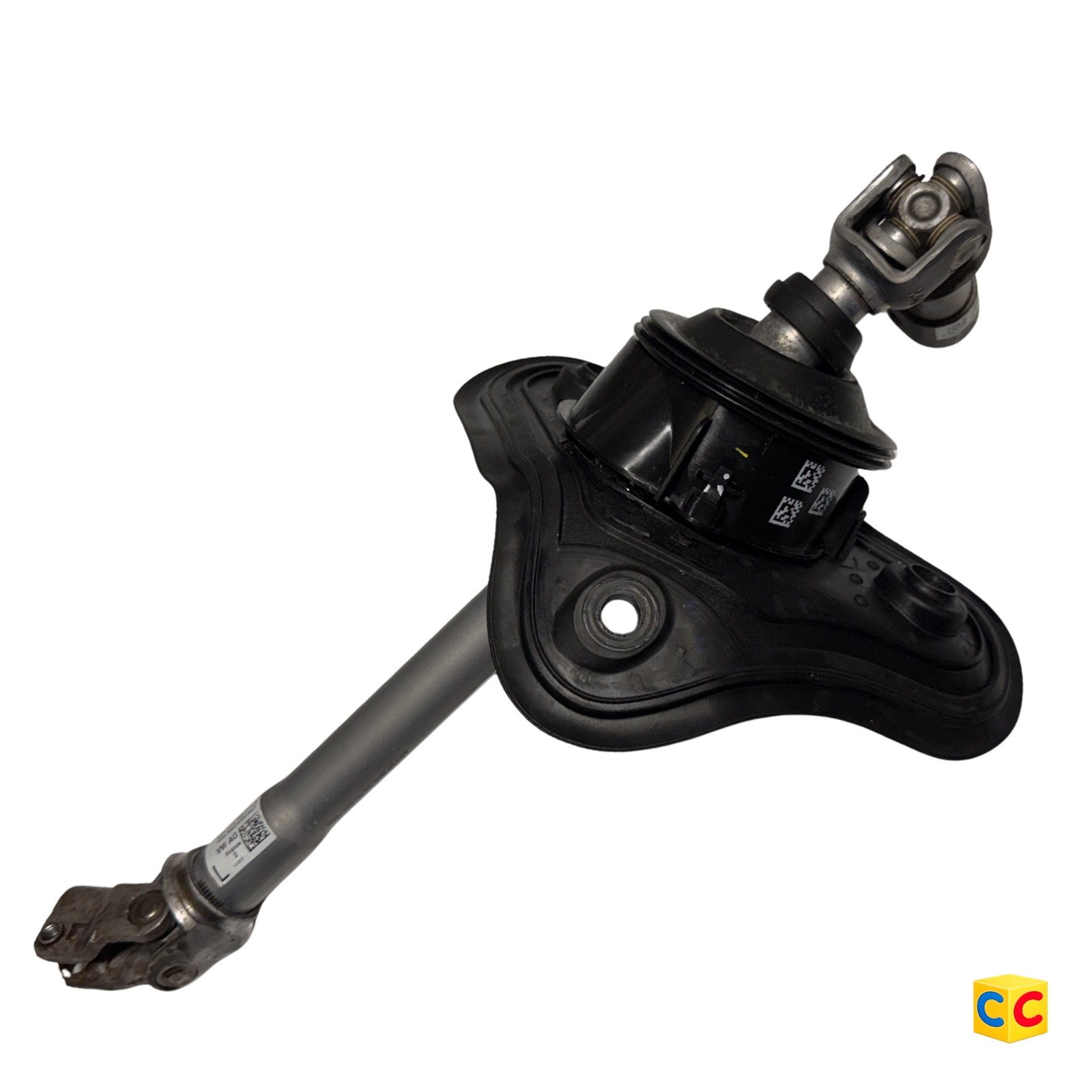 ❇️ 2018-2026 Audi Q7 4M Steering Column Intermediate Lower Shaft 4M1419753 D