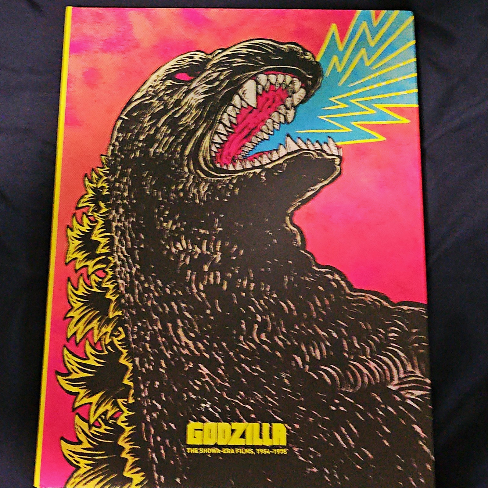 Criterion Collection Godzilla: The Showa-Era Films 1954–1975 Blu-ray Criterion Collection Godzilla: The Showa-Era Films 1954–1975 Blu-ray