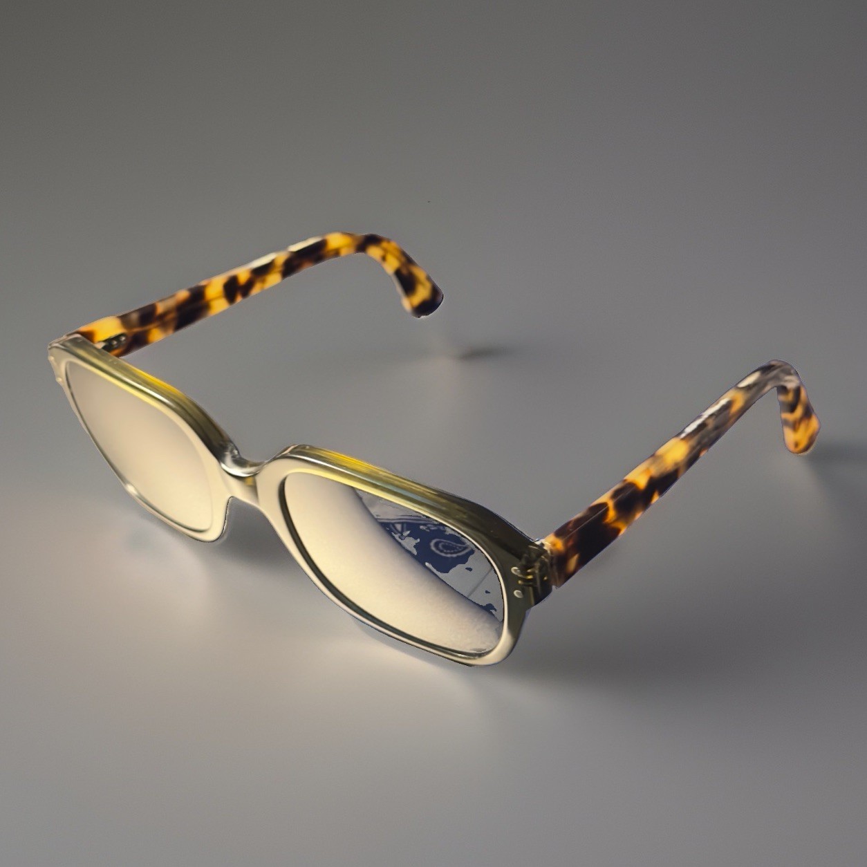 VTG Selima Optical Sunglasses Arni RX Frames Only Made In France  See Desc 👓
