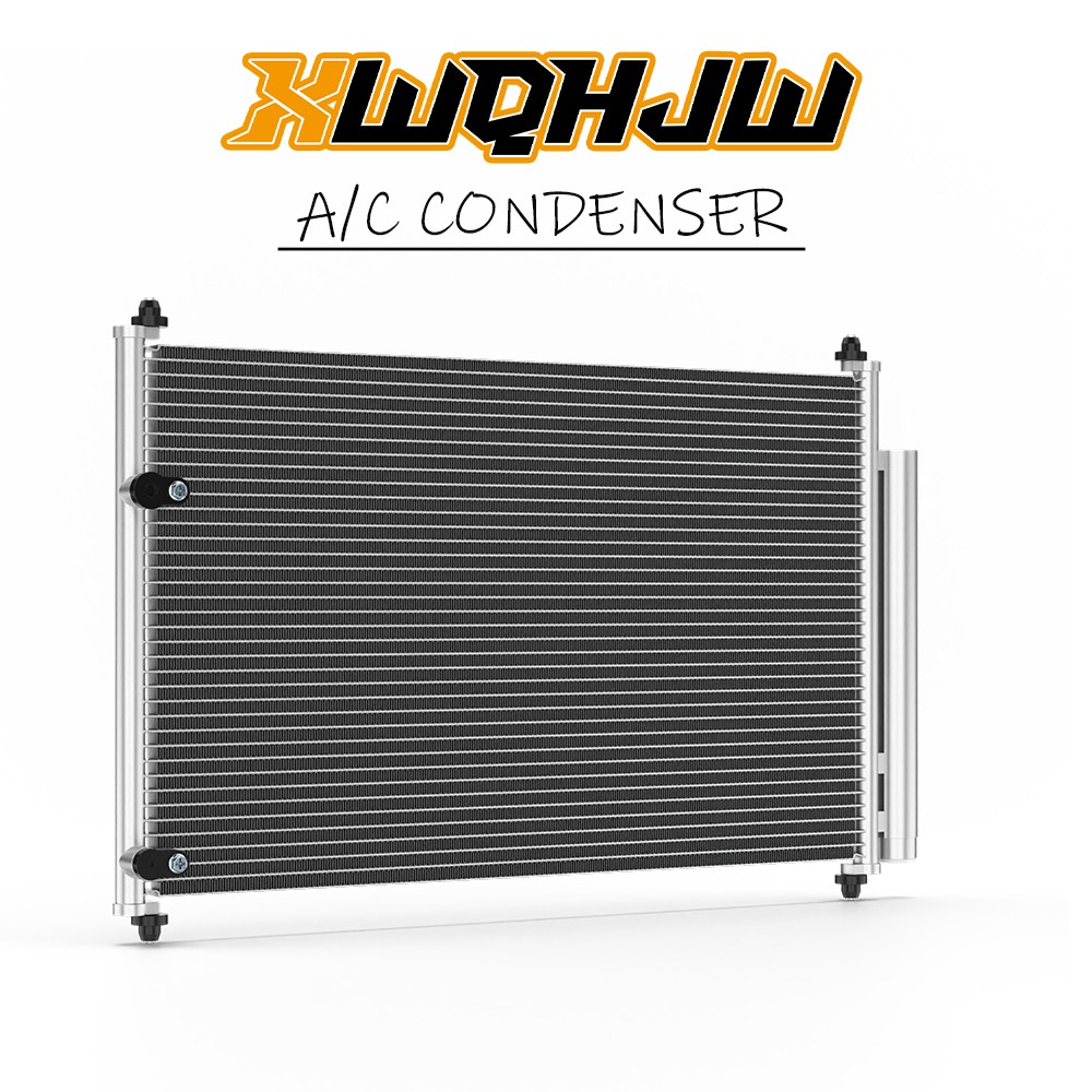 3686 Aluminum A/C Condenser Fit 09-19 2008 2010 2015 Toyota Corolla Matrix Scion
