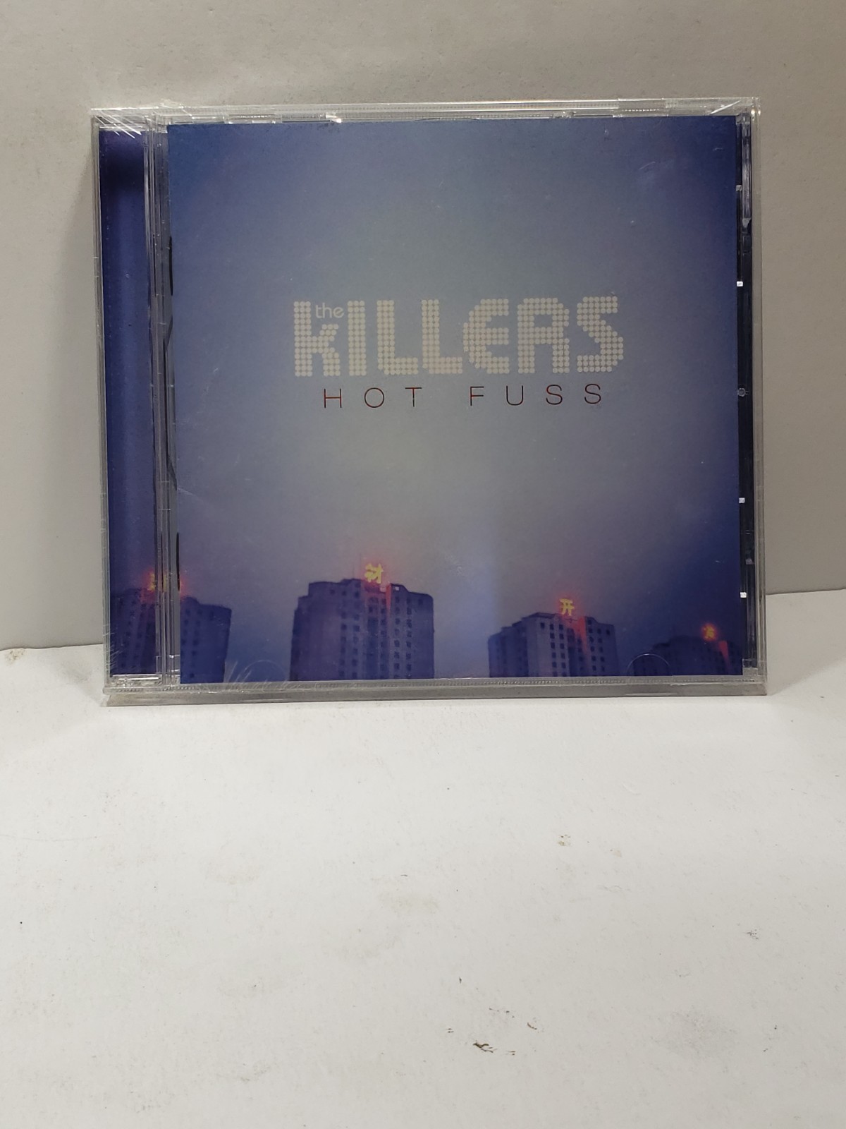 Hot Fuss by Killers (CD, 2004) NEW Factory Sealed Hot Fuss by Killers (CD, 2004) NEW Factory Sealed