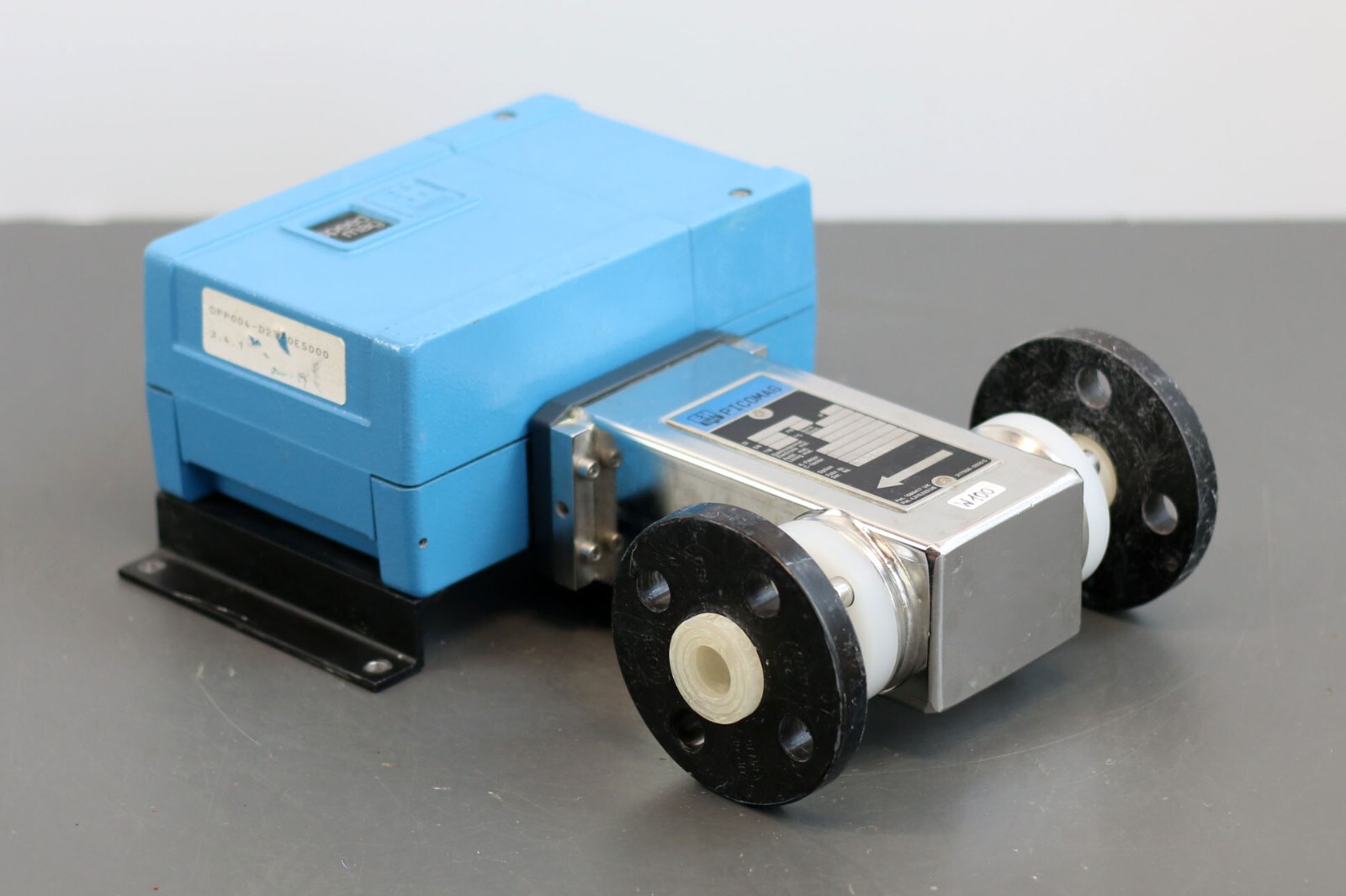 E + H Endress + Hauser Speedmag P II DI 655 Flowtec Variomag + Picomag DI 663 (So759