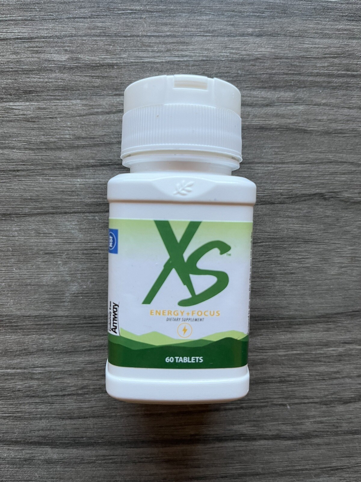 AMWAY-Nutrilite XS RHODIOLA Extra Energy + Focus- 60 Tablets EXP:09/2026 AMWAY-Nutrilite XS RHODIOLA Extra Energy + Focus- 60 Tablets EXP:09/2026