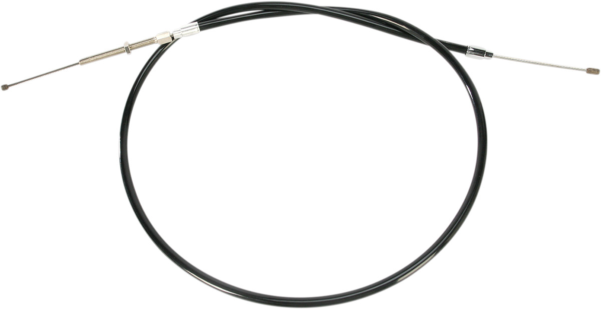 BARNETT - High-Efficiency Black Vinyl Clutch Cable for +6 BARNETT - High-Efficiency Black Vinyl Clutch Cable for +6