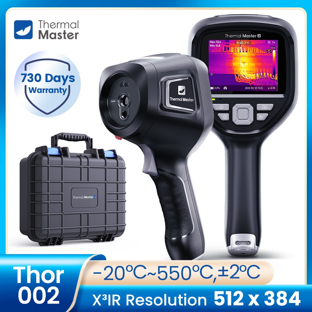 THOR002 Handheld Thermal Imager 3.5