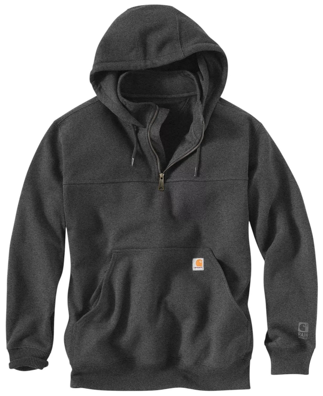 Carhartt 100617 Rain Defender Paxton Heavyweight 1/4 Zip Mens / Full Size - NEW Carhartt 100617 Rain Defender Paxton Heavyweight 1/4 Zip Mens / Full Size - NEW