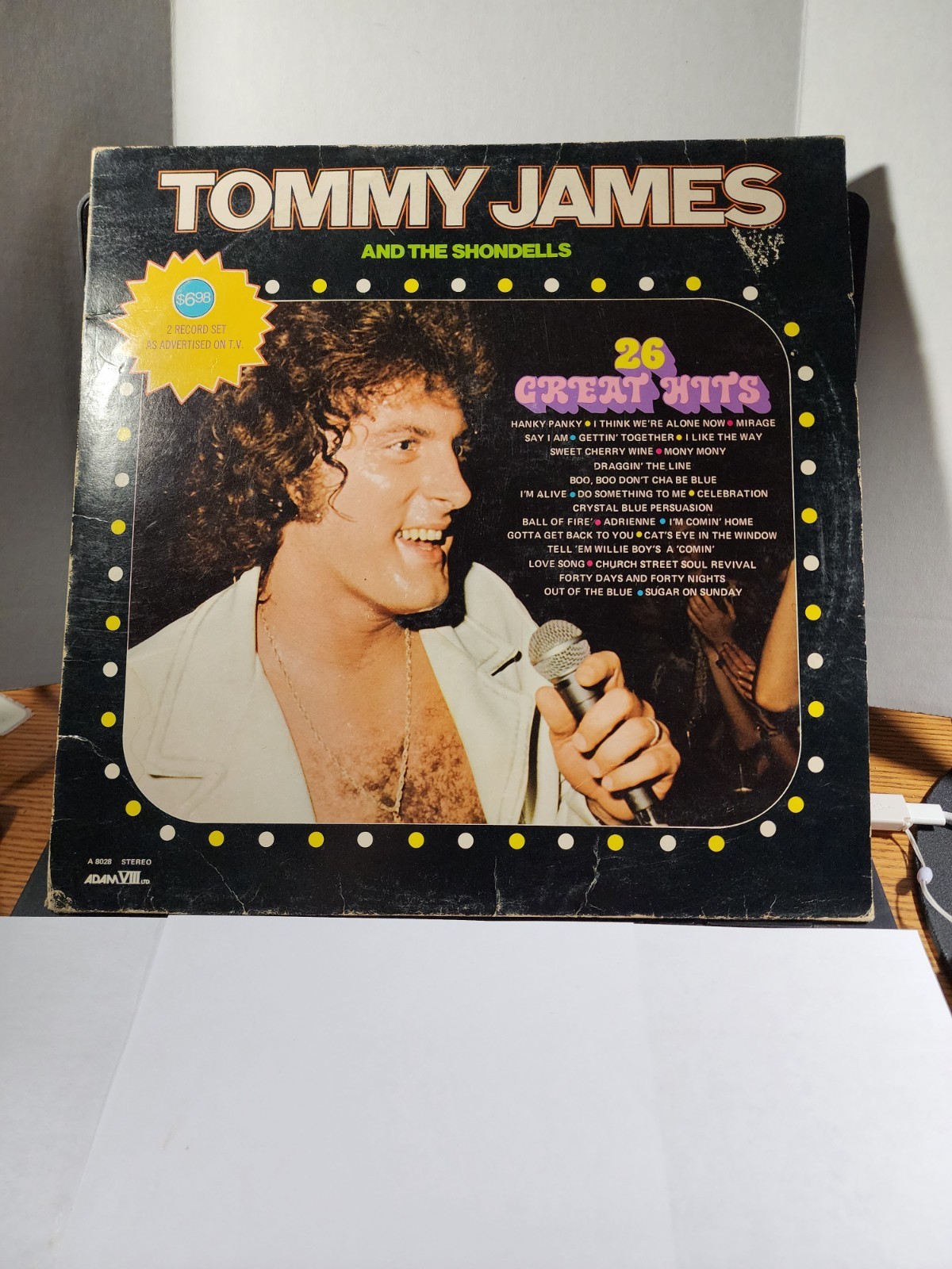Tommy James & The Shondells Tommy James & The Shondells