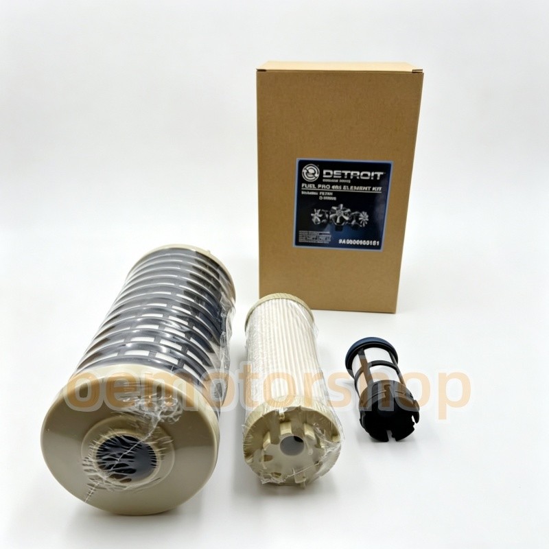 A0000905151 Fuel Filter Kit Fits Detroit Diesel Heavy‑Duty Trucks