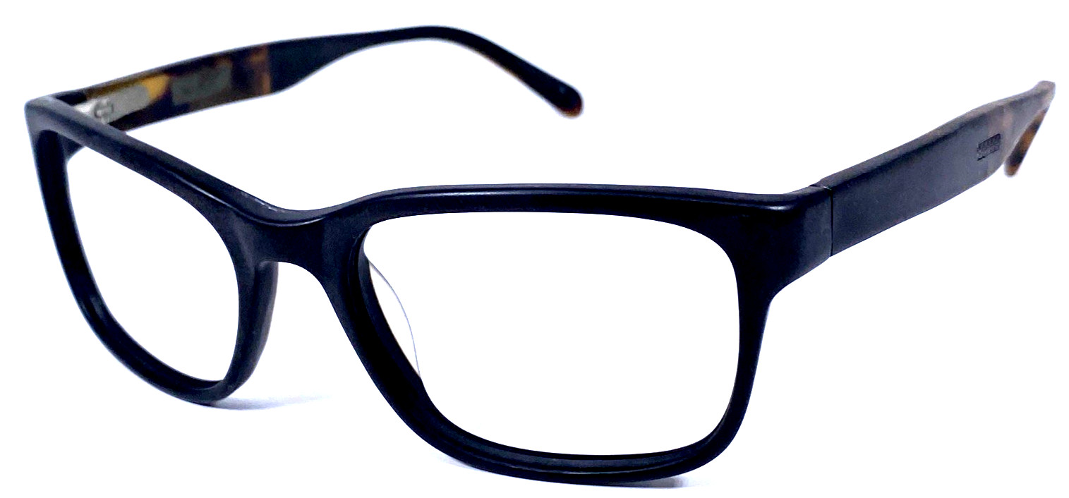 ORIGINAL PENGUIN “THE DAVENPORT” Brown Tortoise Matte 52-17-135 Eyeglasses Frame