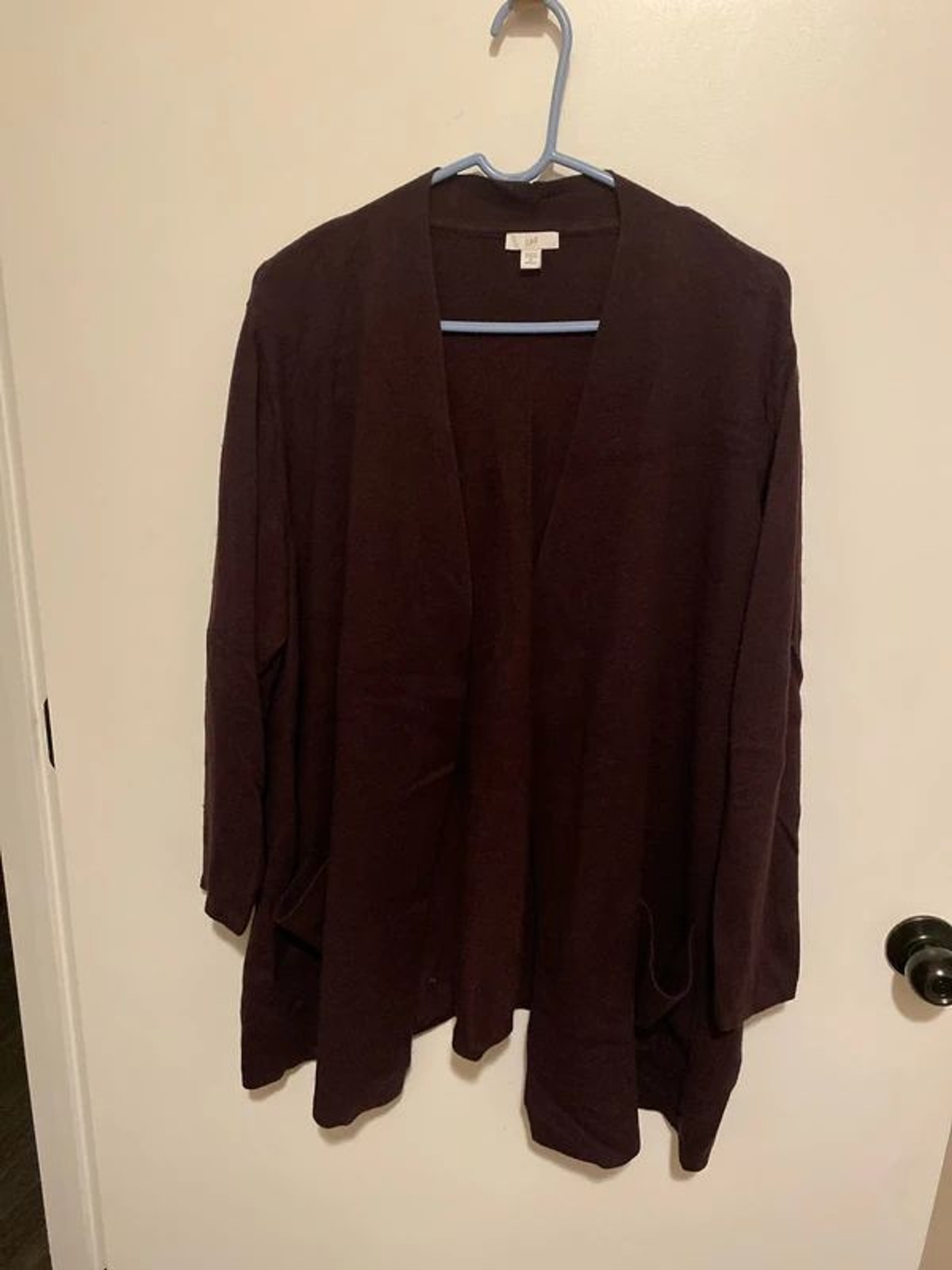 J.Jill Brown cardigan