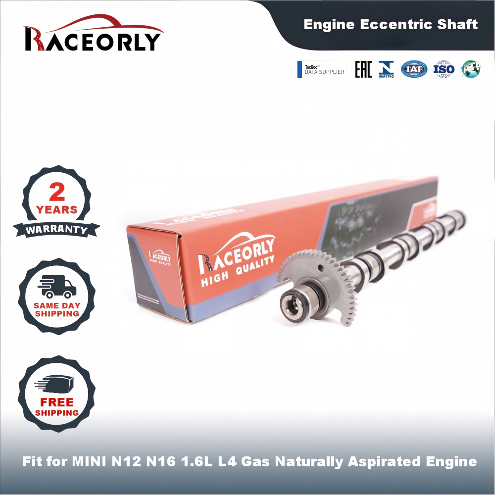 N12 N16 1.6L Eccentric Shaft Camshaft For MINI Cooper Peugeot 3008 11377533888