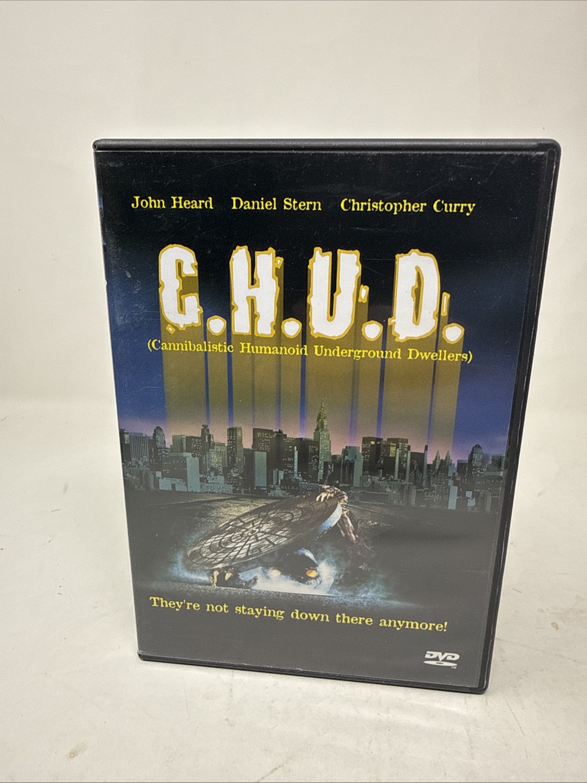 C.H.U.D. (DVD, 1984)