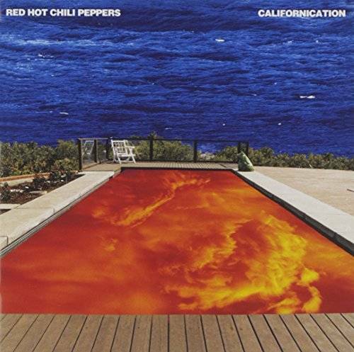 Californication - Audio CD By RED HOT CHILI PEPPERS - GOOD Californication - Audio CD By RED HOT CHILI PEPPERS - GOOD