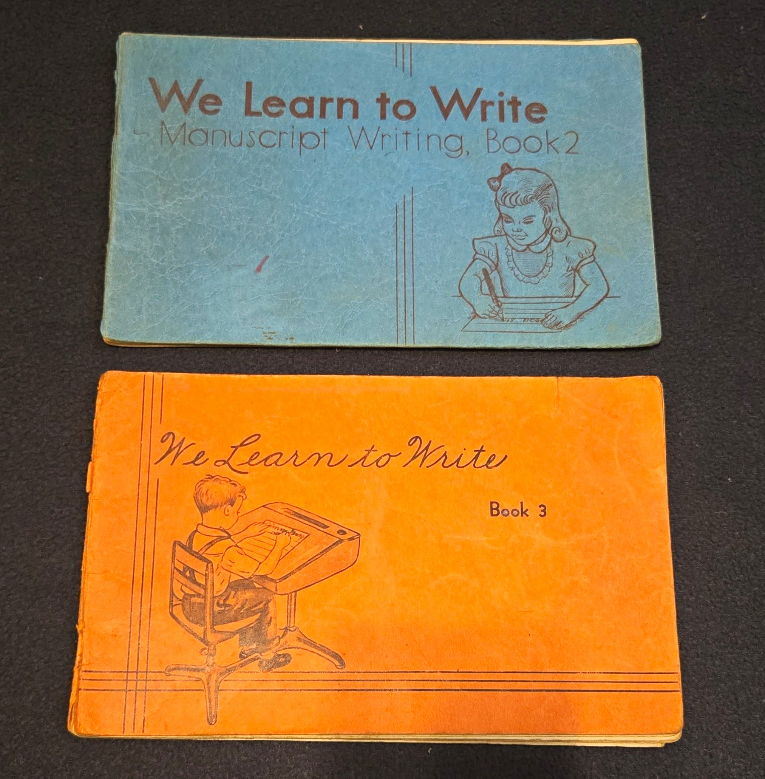 Vintage 1960 Detroit Public Schools \ Vintage 1960 Detroit Public Schools \