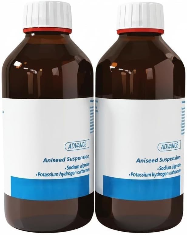 GAV Advance Aniseed 500ml Pack of 2 (2 Measuring Cups Free 30ml) GAV Advance Aniseed 500ml Pack of 2 (2 Measuring Cups Free 30ml)