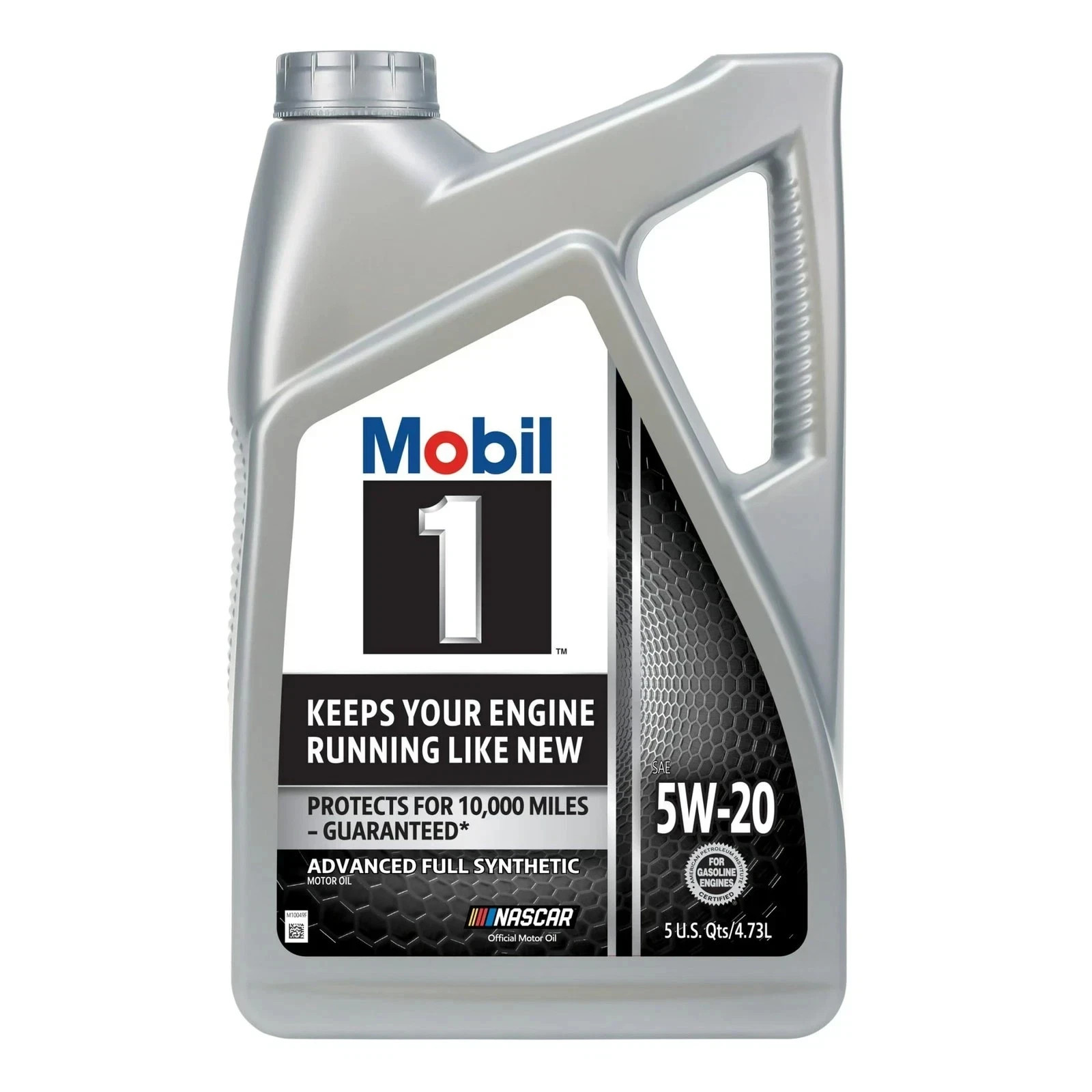 Mobil 1 Advanced Full Synthetic Motor Oil 5W-20 Quart Mobil 1 Advanced Full Synthetic Motor Oil 5W-20 Quart
