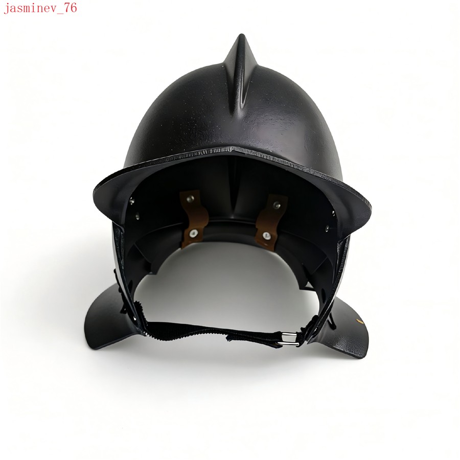 Spanish Musketeer Helmet Mask Replica HEMA Training Protection Gear Cosplay Prop