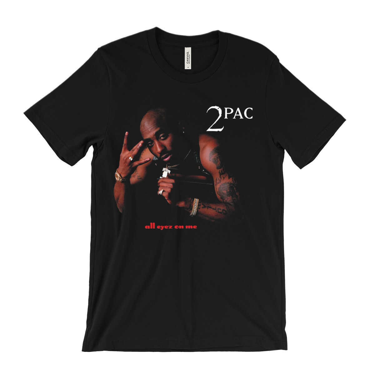 2pac T Shirt - All Eyez On Me album art - vntg rap tee Tupac Death Row, west 2pac T Shirt - All Eyez On Me album art - vntg rap tee Tupac Death Row, west