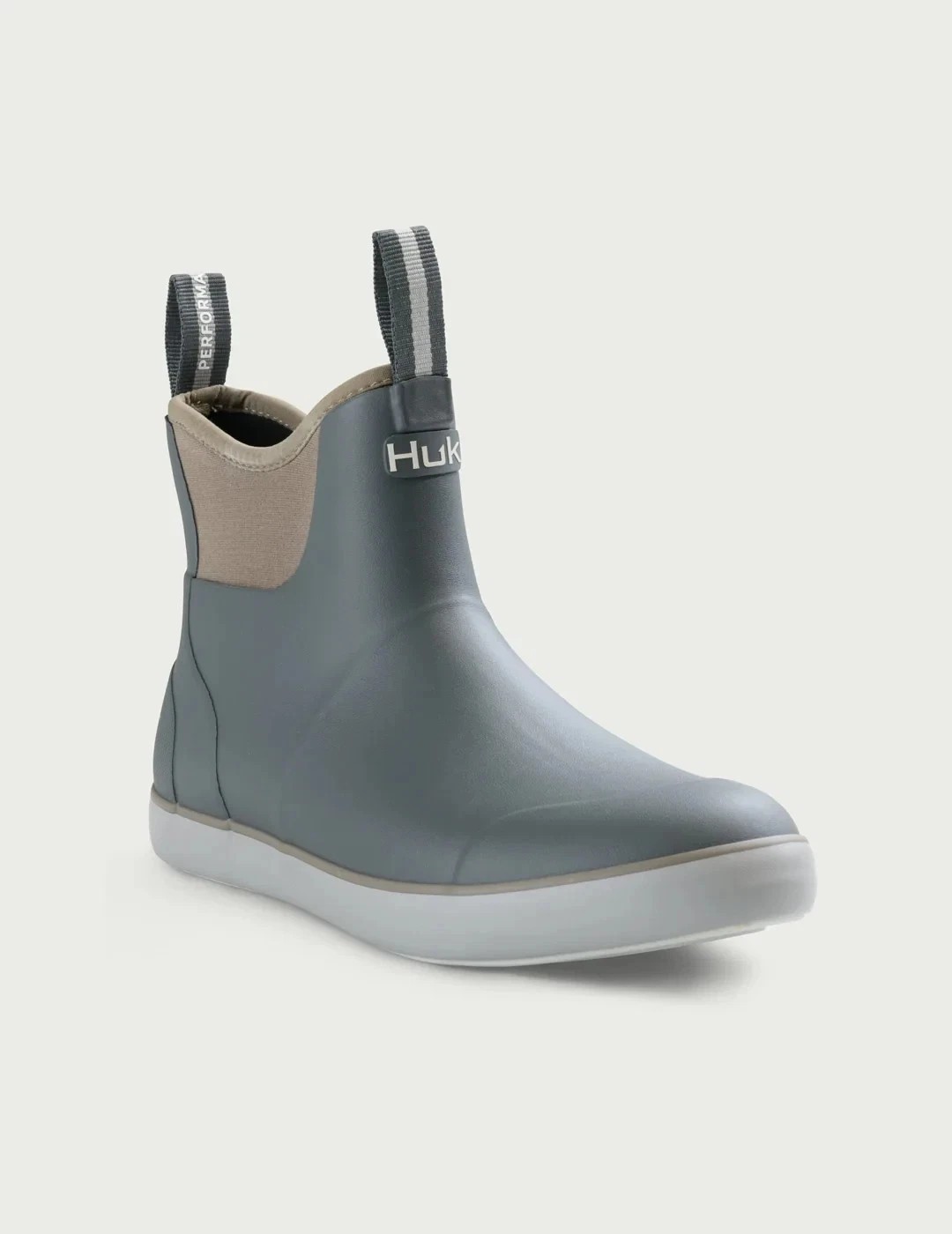 HUK Men's Waterproof Rogue Wave Boots - Dark Shadow - All Sizes - 