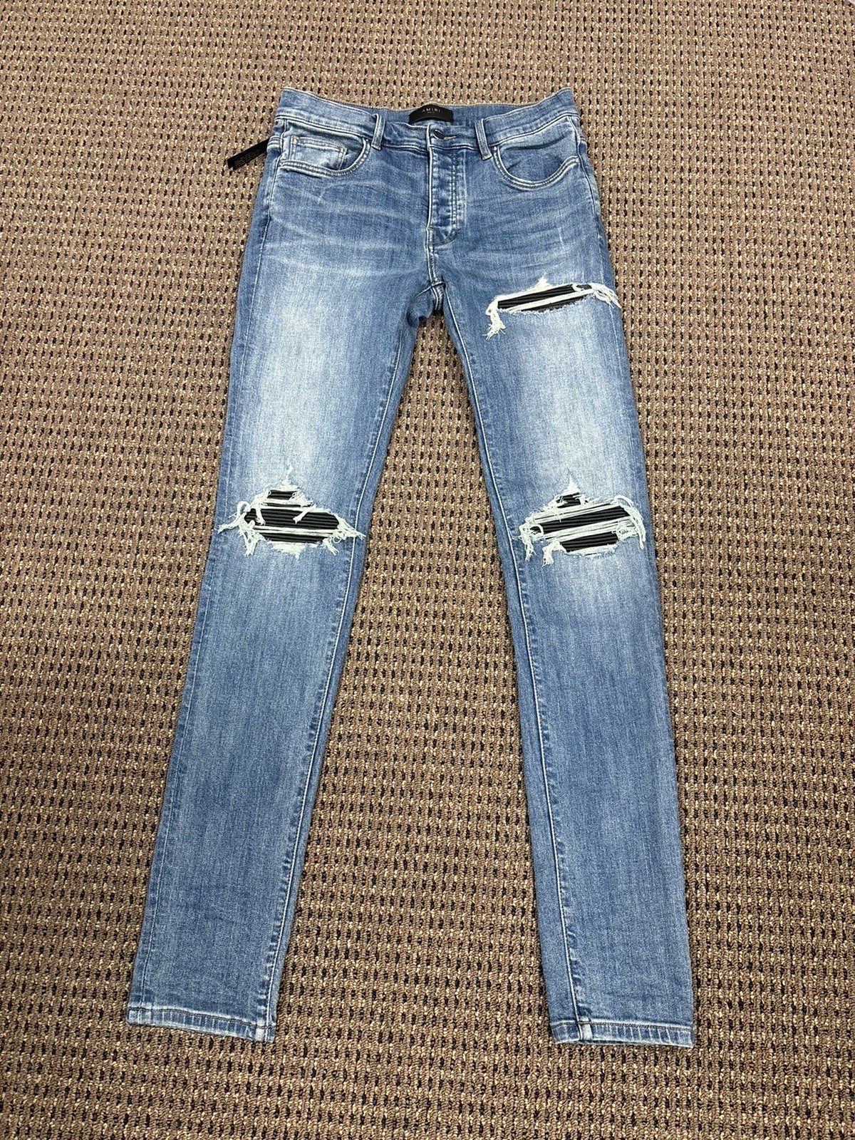 AMIRI MX1 Dark Indigo Jeans Size 32 AMIRI MX1 Dark Indigo Jeans Size 32