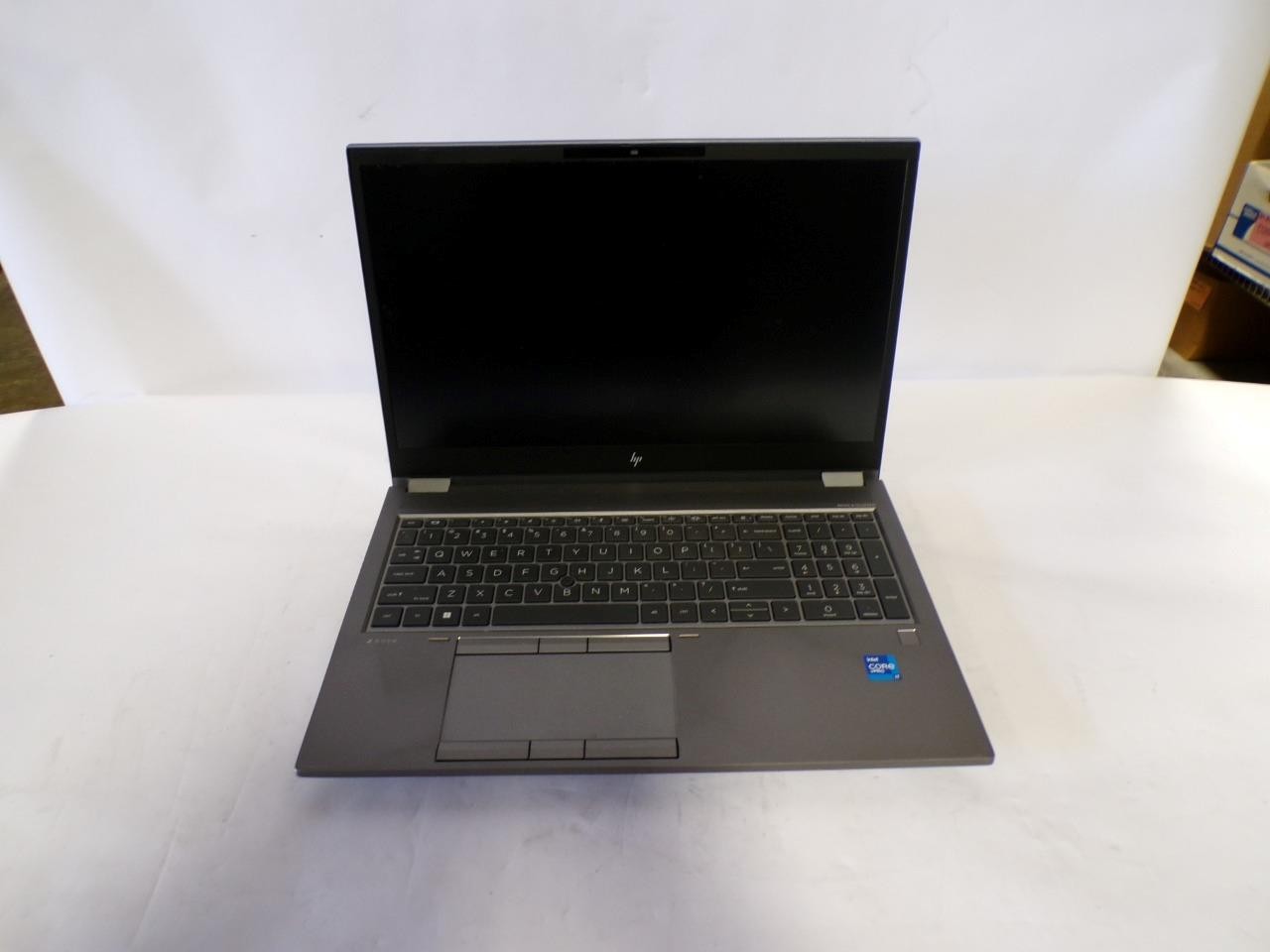 HP ZBook Fury 15.6 inch G8 i7-11850H 16GB 512GB SSD Nvidia RTX A2000 (D5756B)