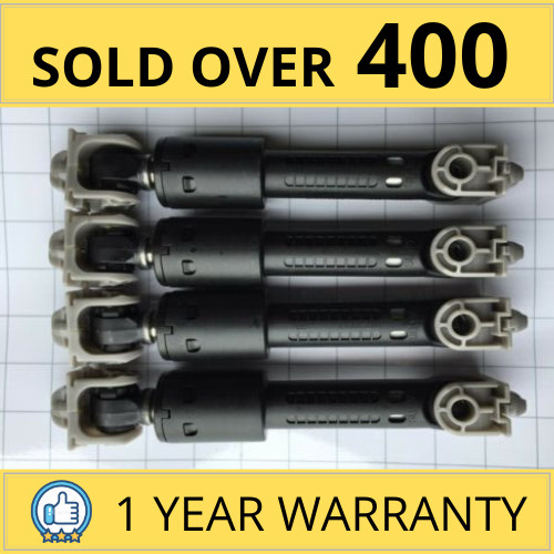 OEM 4 Pcs Replacement Shock Absorbers Whirlpool W10822553 AP5985209 PS11723173