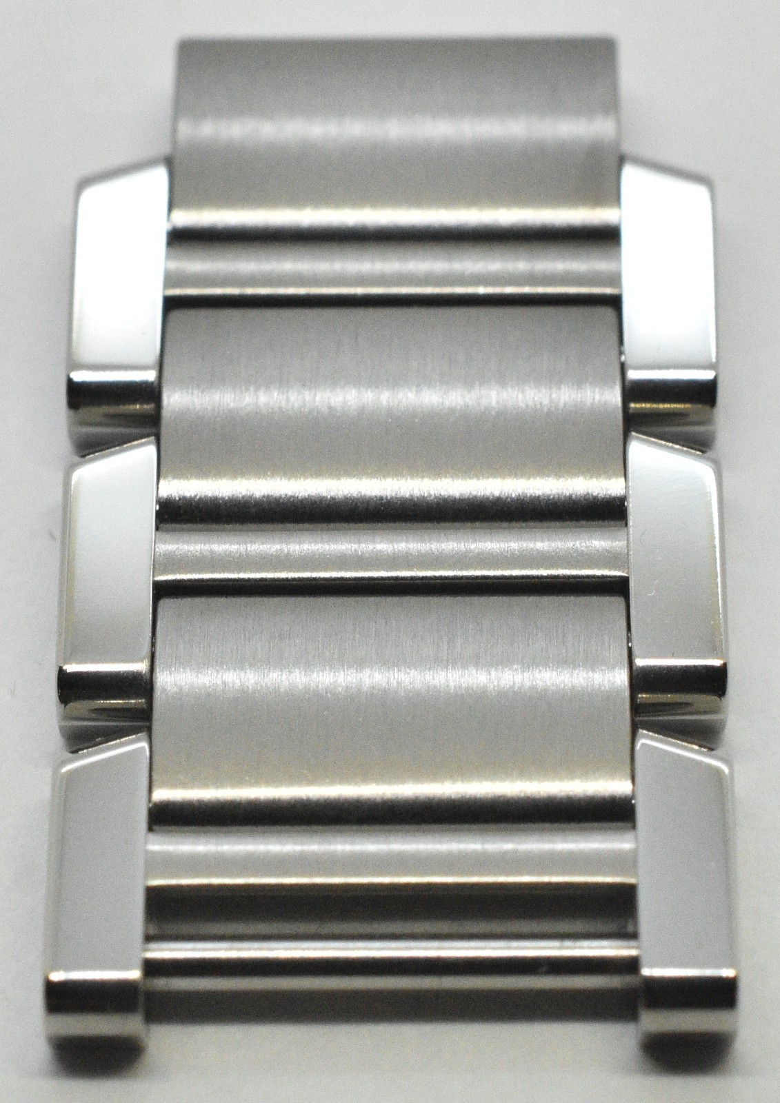 Cartier Tank Francaise 14.5mm Stainless Steel Watch Bracelet Link OEM