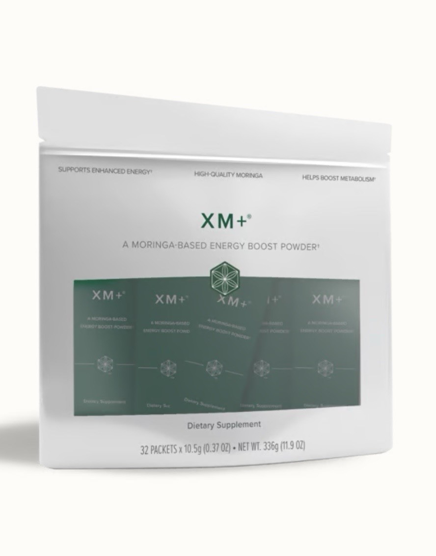 Isagenix ZIJA Core Moringa XM+ Extreme Energy 32 Packets Exp 03/27 