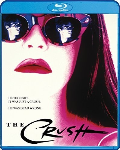 The Crush [New Blu-ray] Widescreen