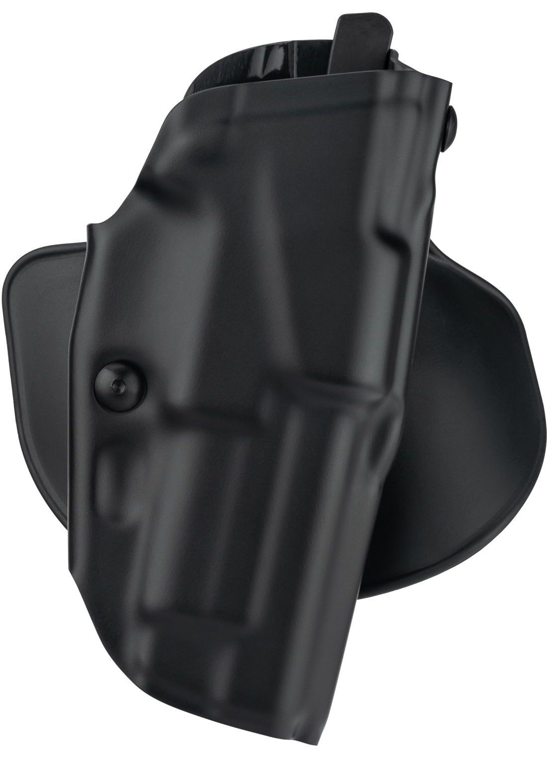 Safariland 6378 ALS Paddle Holster - STX Plain Black, Right Hand, : 6378-73-411