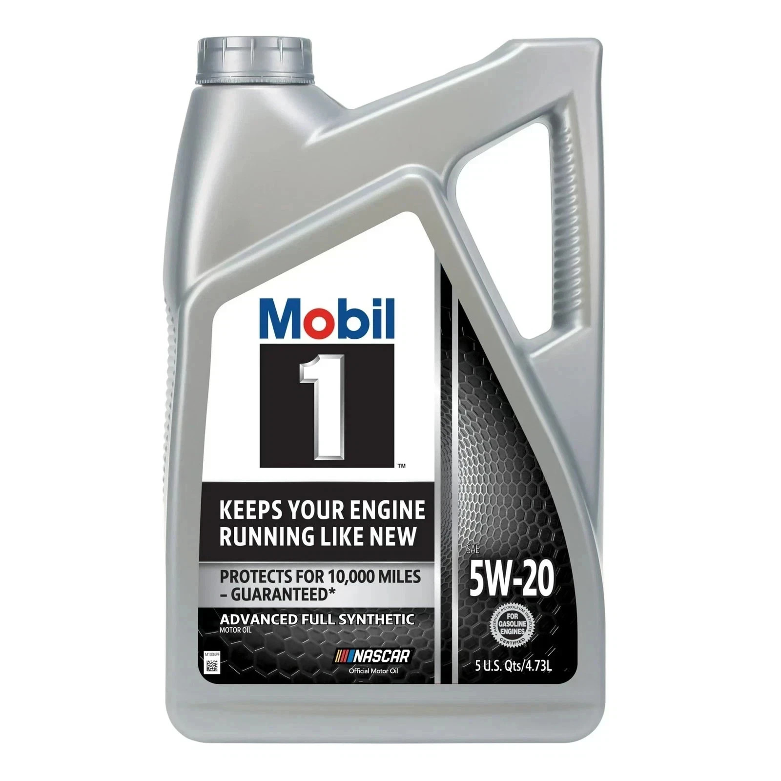 Mobil 1 5 qt. 5W-20 Advanced Full Synthetic Motor Oil