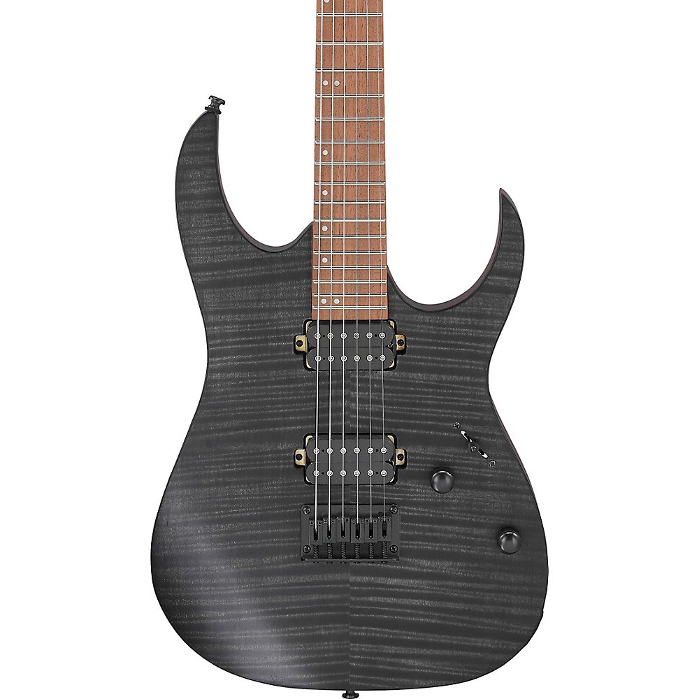 Ibanez RG6003FM Electric Guitar Flat Transparent Gray
