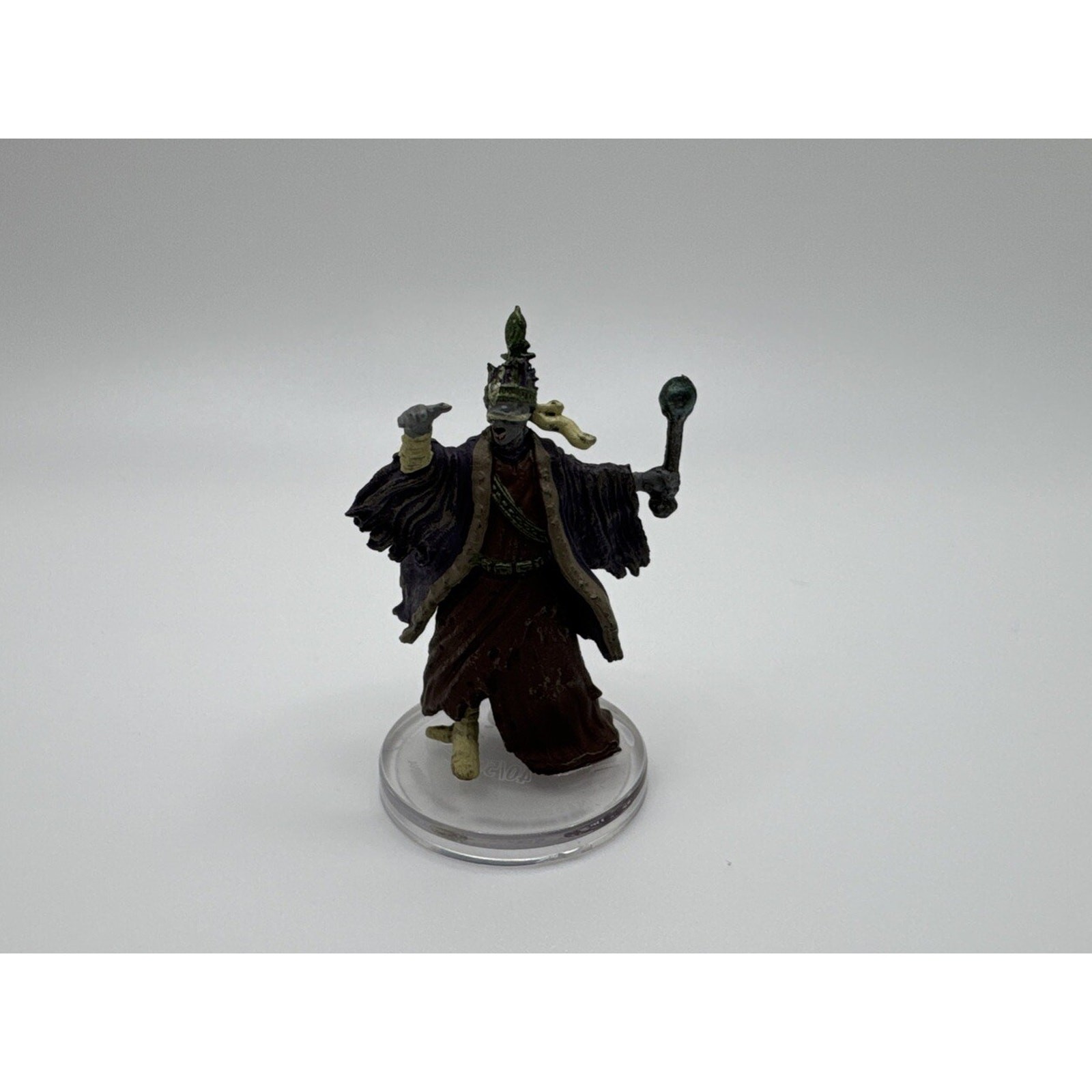 Acererak 1e - 50th Anniversary #40 D&D Icons of the Realms Lich Acererak 1e - 50th Anniversary #40 D&D Icons of the Realms Lich
